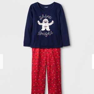 CAT & JACK-Girls Pajamas .